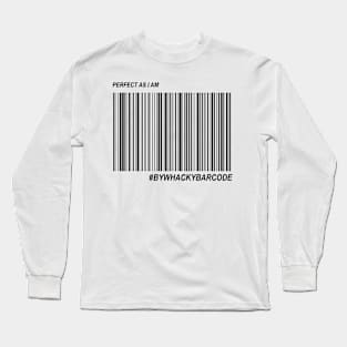 Perfect as I am Long Sleeve T-Shirt